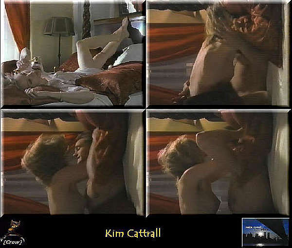 Voyeur pictures of Kim Cattral.